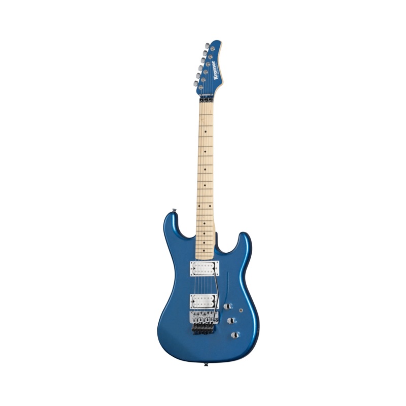 kramer-pacer-classic-radio-blue-metallic-electric-guitar Kramer Pacer Classic Radio Blue Metallic Electric Guitar