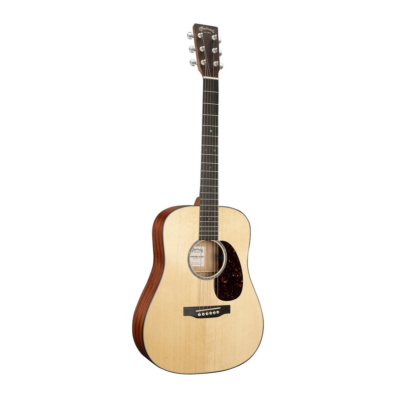 martin-junior-series-d-jre-travel-dreadnought-acoustic-electric-guitar Martin Junior Series D-JRE Travel Dreadnought Acoustic Electric Guitar