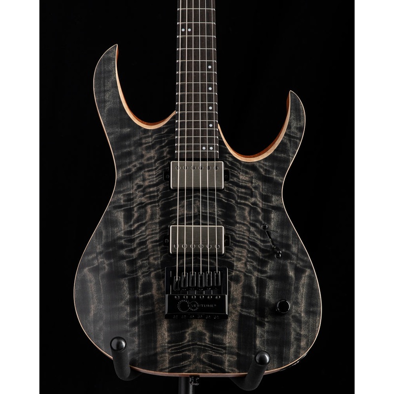mayones-duvell-elite-4ever-6-trans-graphite-satin Mayones Duvell Elite 4Ever 6 Trans Graphite Satin