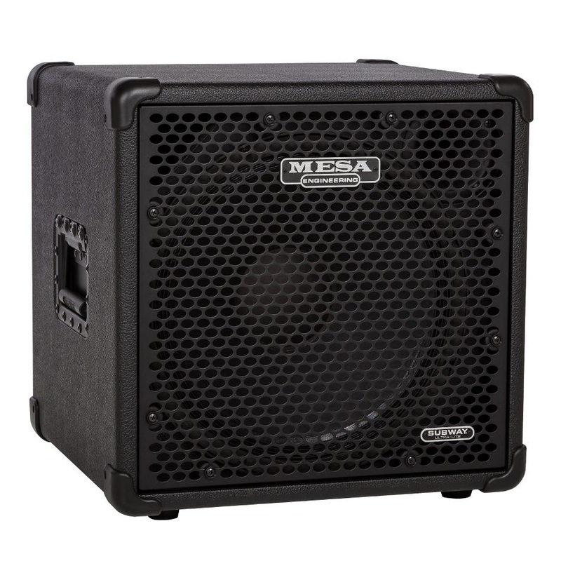 mesa-boogie-subway-ultra-lite-1x15-bass-cabinet Mesa Boogie Subway Ultra-Lite 1x15" Bass Cabinet