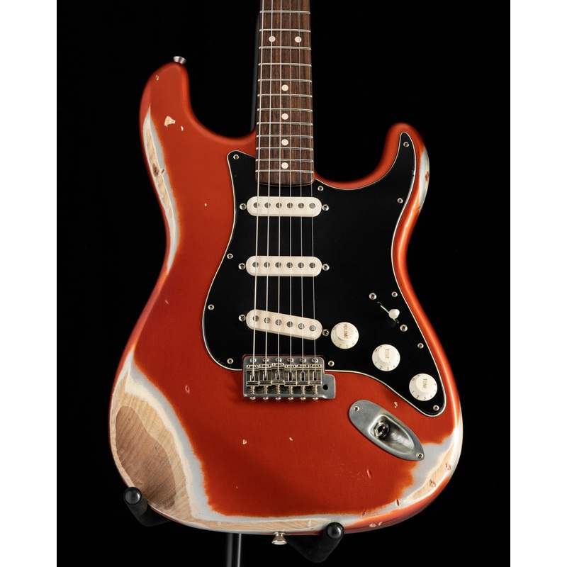 nash-s-67-candy-tangerine-electric-guitar Nash S-67 Candy Tangerine Electric Guitar