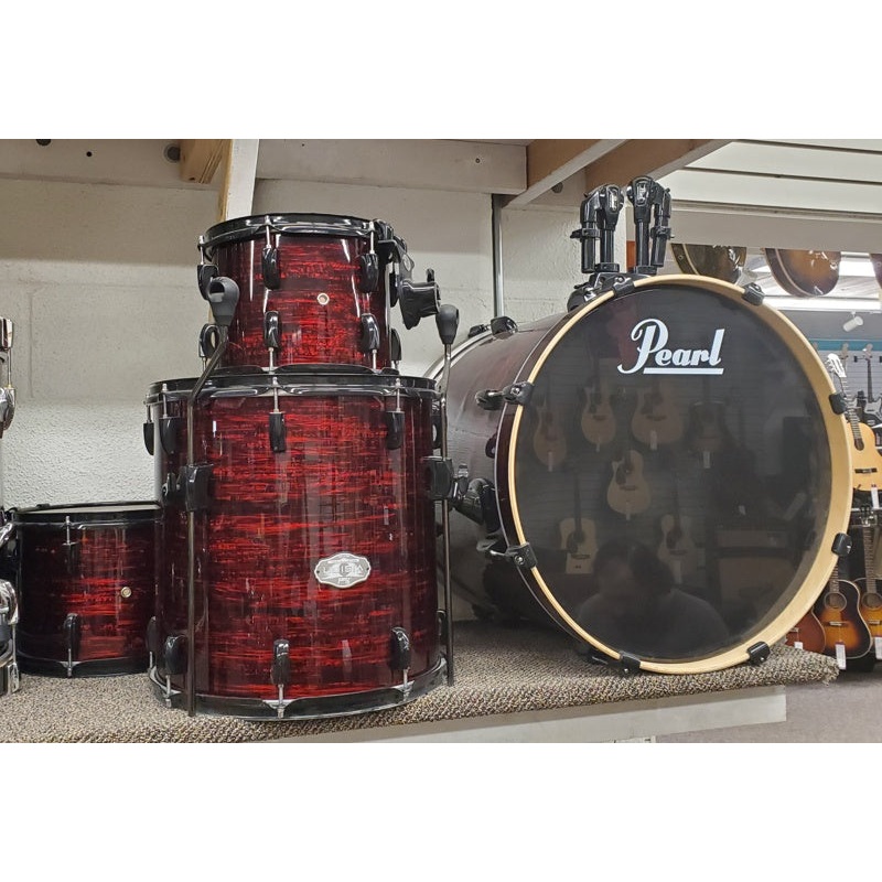 pearl-4-piece-vision-sst-shell-pack-drum-kit Pearl 4-Piece Vision SST Shell Pack Drum Kit