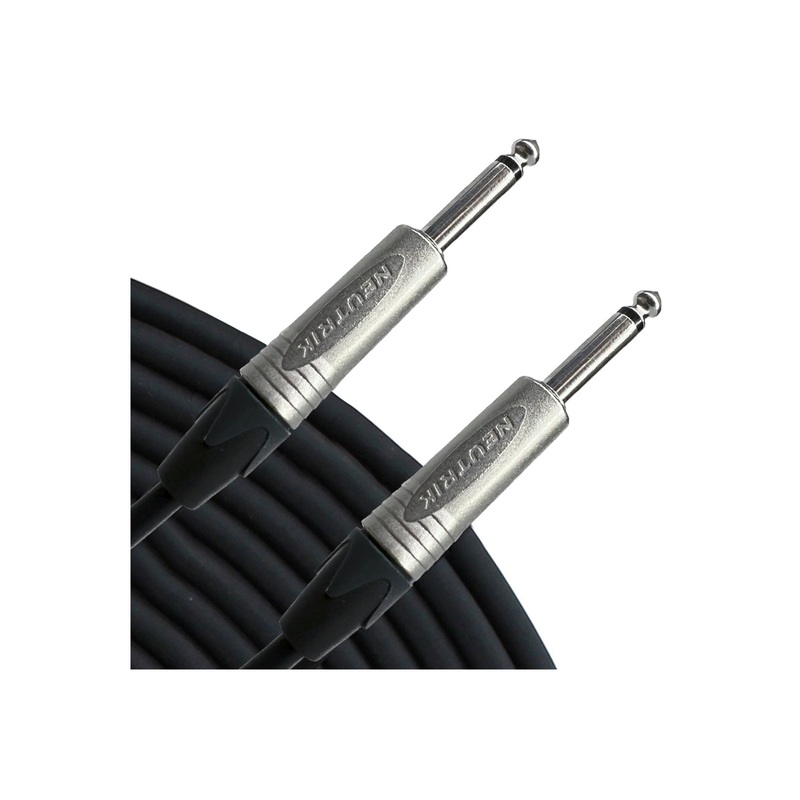 rapco-ng4-15-1-4-inch-instrument-cable-15-foot-straight Rapco NG4-15, 1/4 Inch Instrument Cable, 15 Foot, Straight