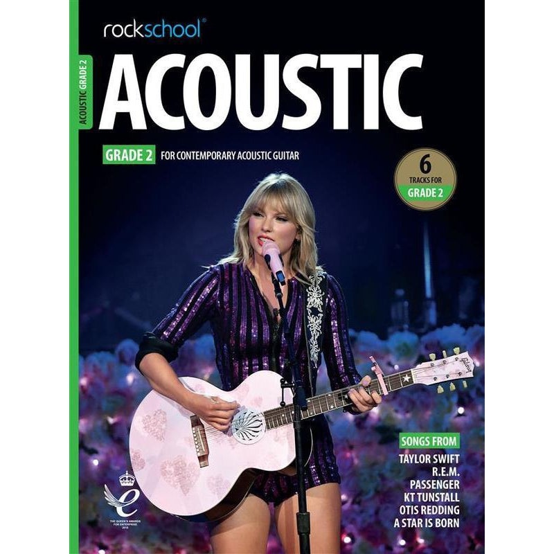 rockschool-acoustic-guitar-grade-2-2019 Rockschool Acoustic Guitar Grade 2 2019+