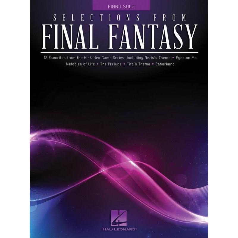 selections-from-final-fantasy Selections from Final Fantasy