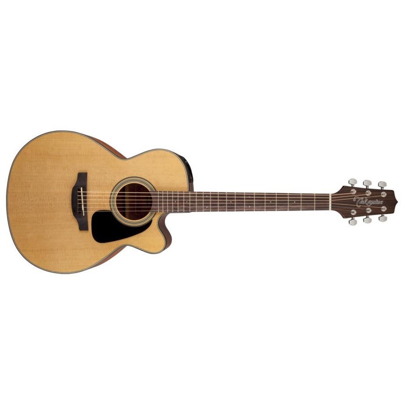takamine-gn10ce-ns-nex-cutaway-natural-spruce-top-mahogany-back-w-tp-4t-pickup Takamine GN10CE-NS NEX Cutaway, Natural Spruce Top, Mahogany Back w/ TP-4T Pickup
