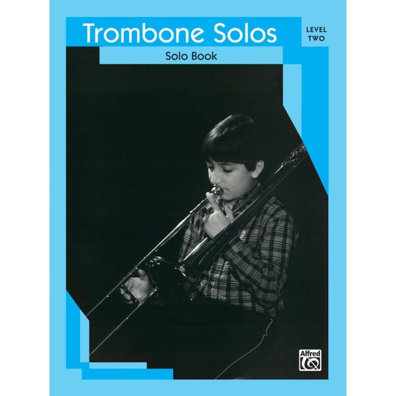 trombone-solos-level-2-alfred Trombone Solos level 2 - Alfred