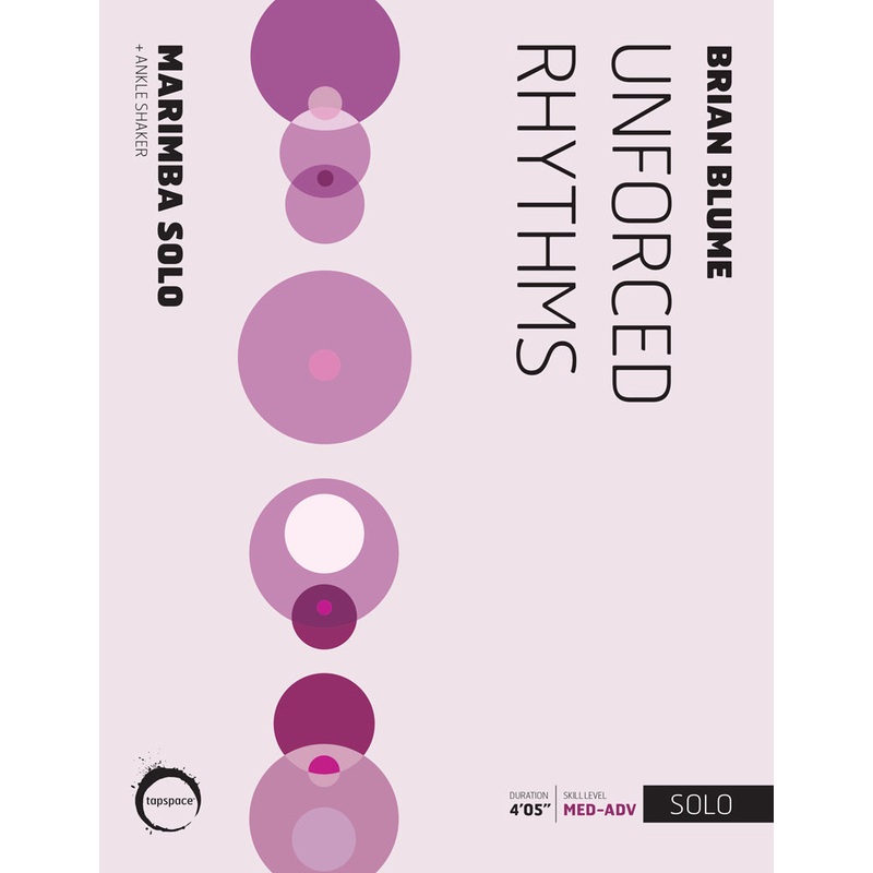 unforced-rhythms-for-marimba Unforced Rhythms for Marimba