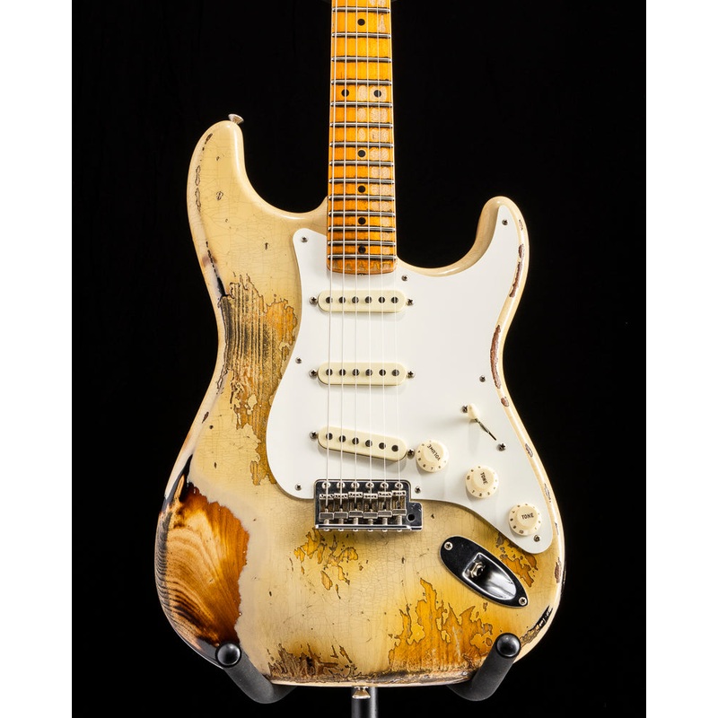 used-fender-custom-shop-ltd-57-stratocaster-heavy-relic Used Fender Custom Shop LTD 57 Stratocaster Heavy Relic