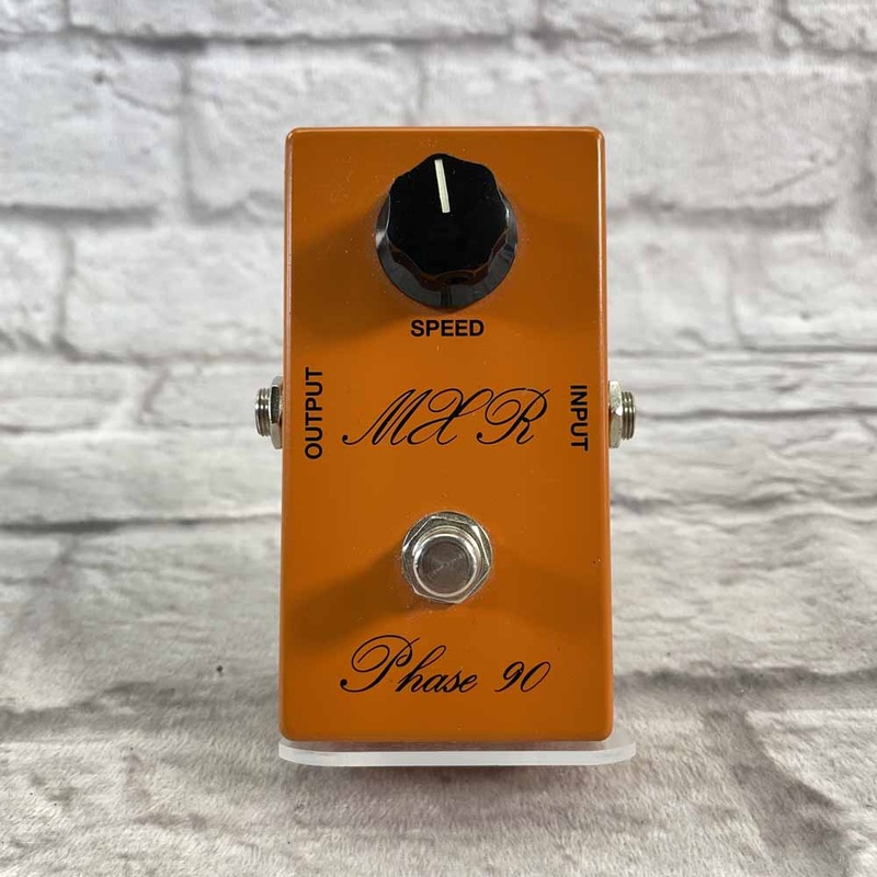 used-mxr-74-vintage-phase-90-effects-pedal Used: MXR 74' Vintage Phase 90 Effects Pedal