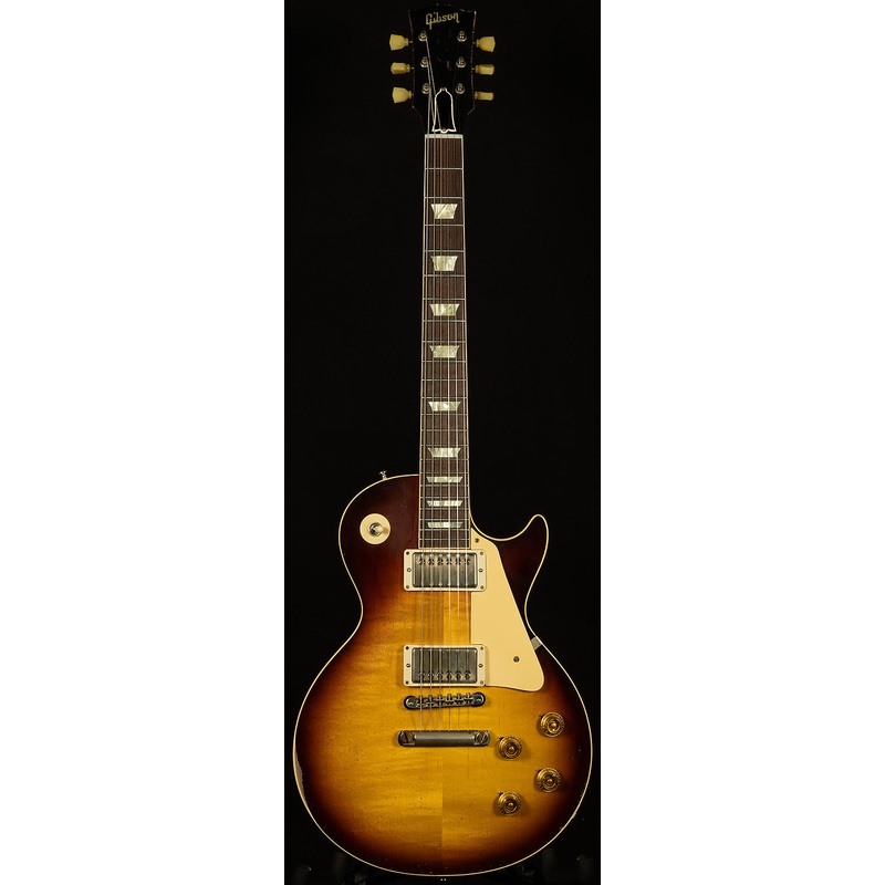 wildwood-spec-by-tom-murphy-1958-les-paul-standard-murphy-painted-heavy-aged Wildwood Spec by Tom Murphy 1958 Les Paul Standard - Murphy-Painted, Heavy Aged