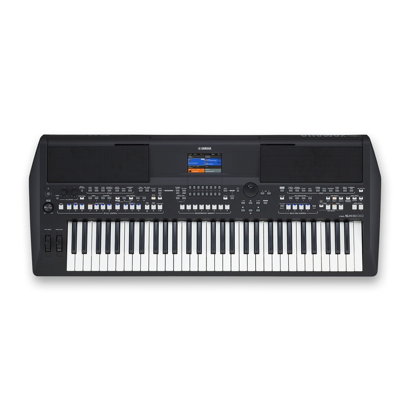 yamaha-psr-sx600-61-key-portable-keyboard Yamaha PSR-SX600, 61 Key Portable Keyboard