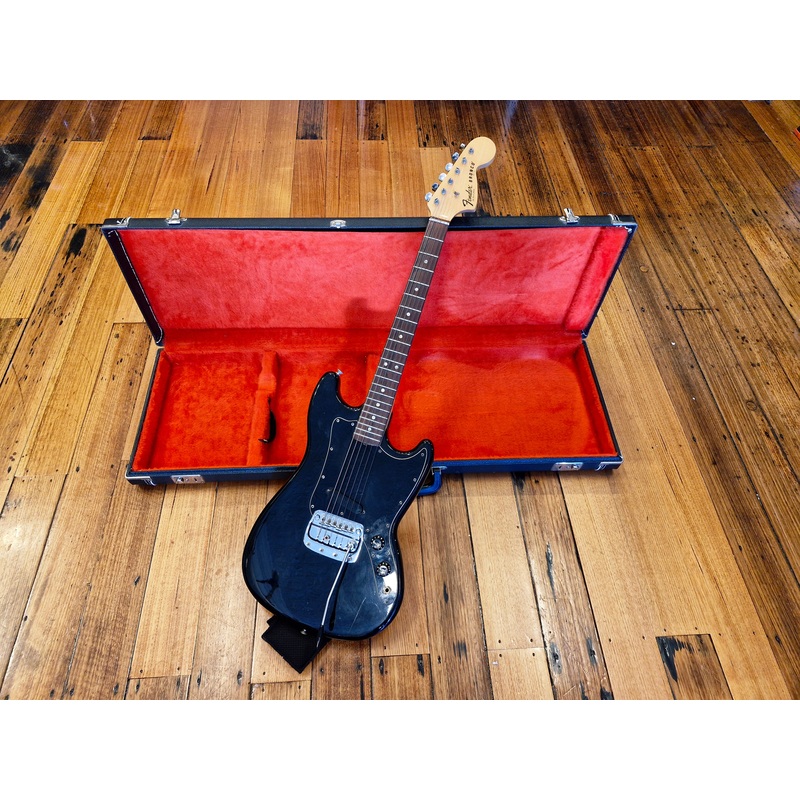1978-fender-bronco-original-case 1978 Fender Bronco Original Case