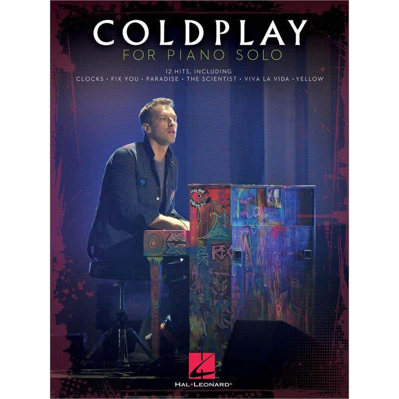coldplay-for-piano-solo Coldplay For Piano Solo