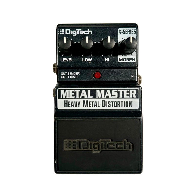 digitech-metal-master-trade-in Digitech Metal Master (Trade In)
