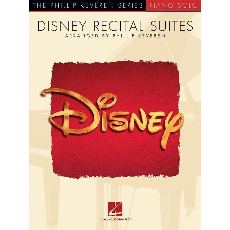 disney-recital-suites Disney Recital Suites