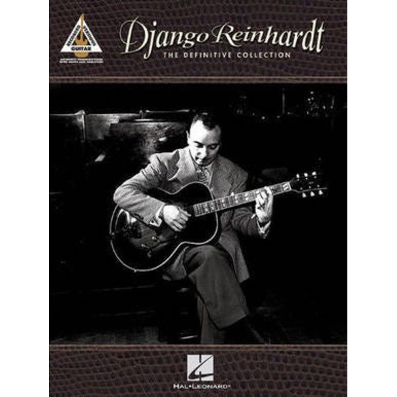 django-reinhardt-definitive-coll-gtr-tab Django Reinhardt Definitive Coll Gtr Tab