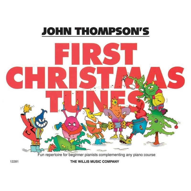 easiest-piano-course-first-christmas-tunes Easiest Piano Course - First Christmas Tunes