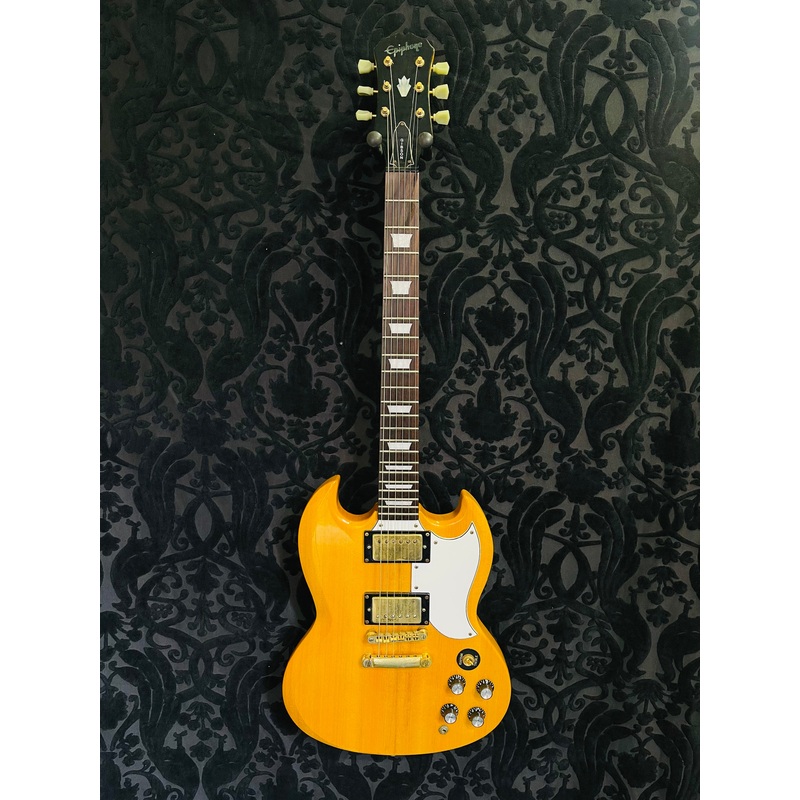 epiphone-sg Epiphone SG