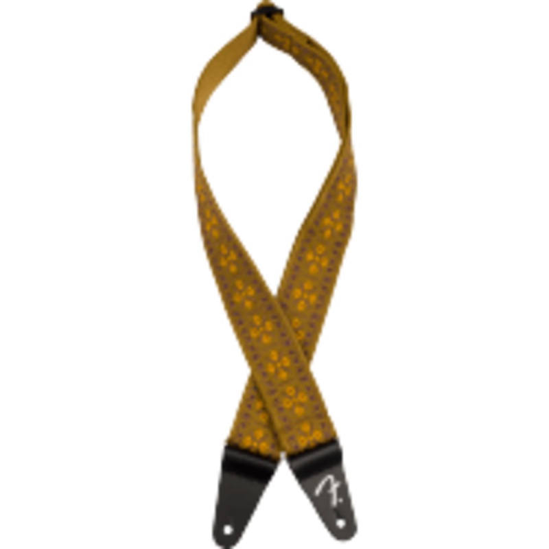 fender-pasadena-woven-straps-lattice-tan Fender Pasadena Woven Straps - Lattice Tan
