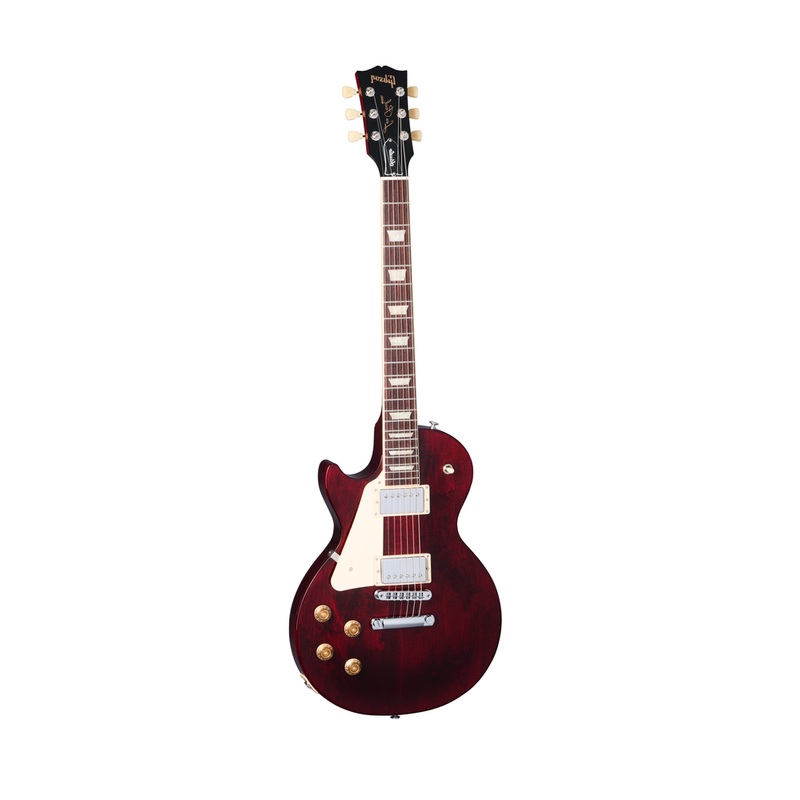 gibson-les-paul-studio-wine-red-left-handed Gibson Les Paul Studio - Wine Red - Left Handed