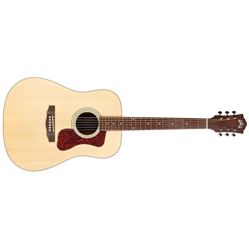 guild-d-240-e-electro-acoustic-dreadnought-solid-spruce-top-mahogany-back Guild D-240-E Electro-Acoustic Dreadnought, Solid Spruce Top, Mahogany Back
