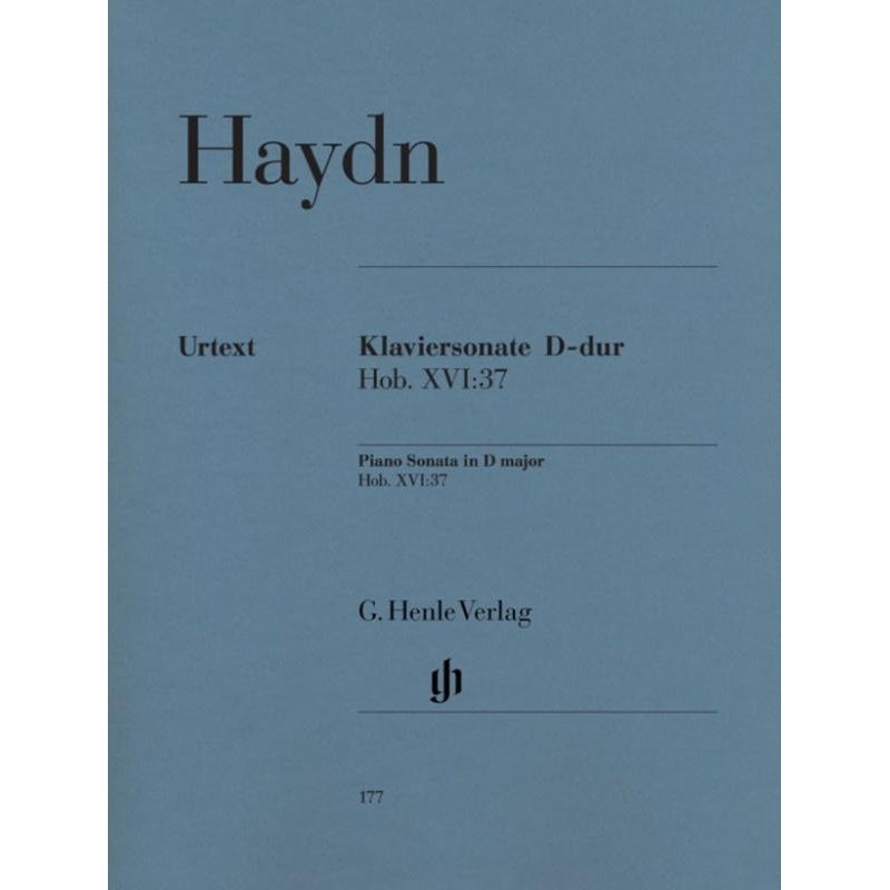 haydn-piano-sonata-d-major-hob-xvi-37 Haydn Piano Sonata D major Hob XVI 37