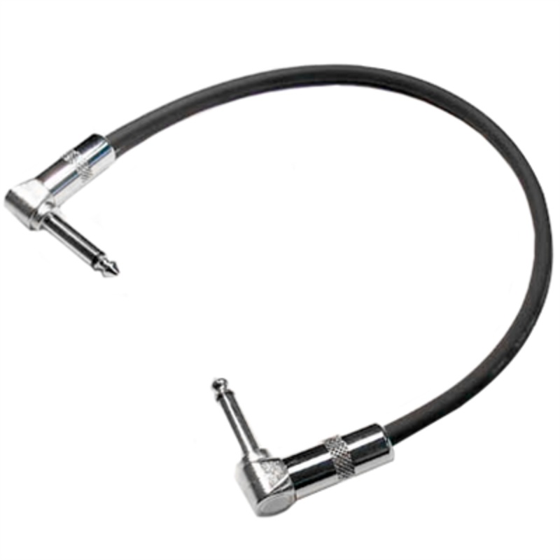 kirlin-6-inch-15cm-angled-angled-jack-patch-cables Kirlin 6 inch / 15cm Angled - Angled Jack Patch Cables
