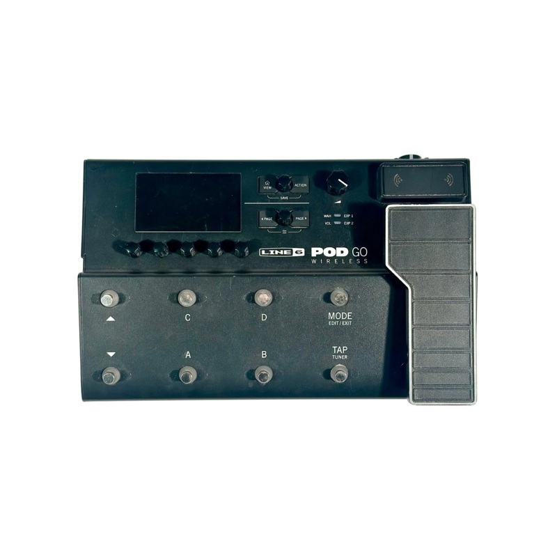 line-6-pod-go-wireless-trade-in Line 6 POD Go Wireless (Trade In)