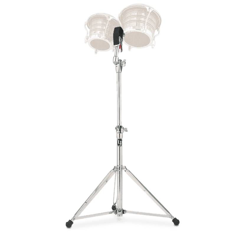 lp-bongo-stand-with-camlock-strap LP Bongo Stand with Camlock Strap