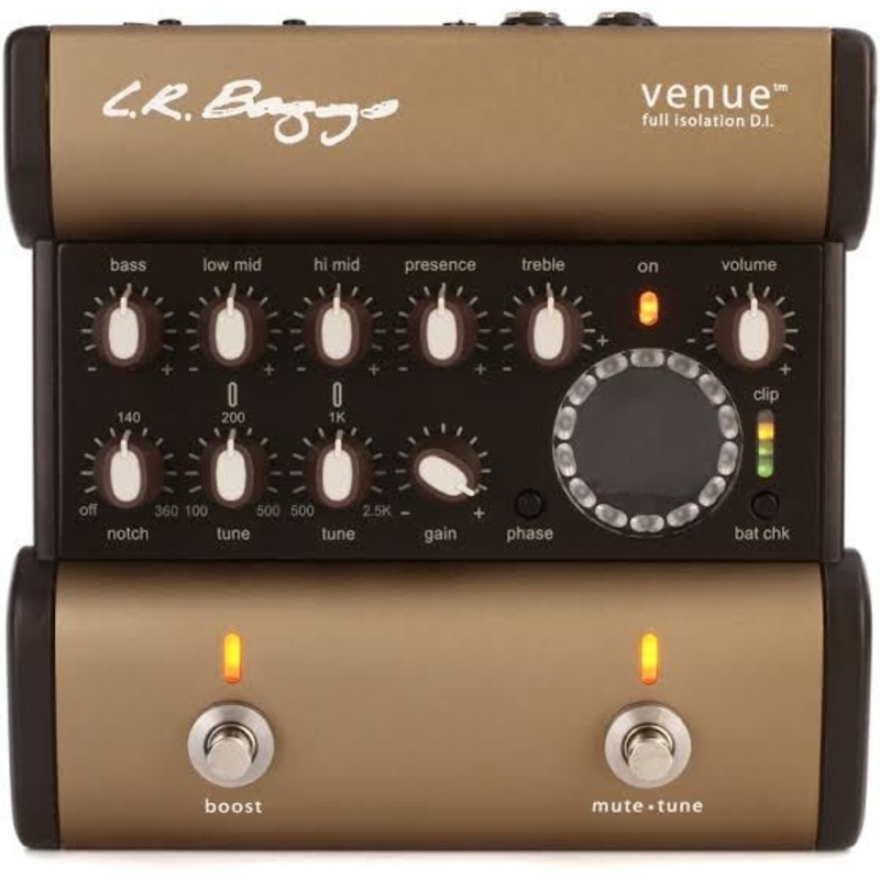 lr-baggs-venue-di-acoustic-guitar-preamp-w-tuner LR Baggs Venue DI Acoustic Guitar Preamp w/Tuner
