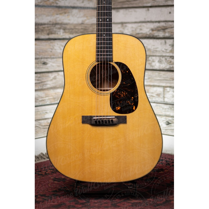 martin-d-18-acoustic-guitar-natural Martin D-18 Acoustic Guitar - Natural