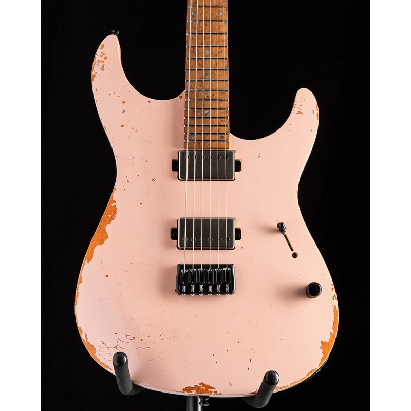 mayones-aquila-6-aged-monolith-shell-pink Mayones Aquila 6 Aged Monolith Shell Pink