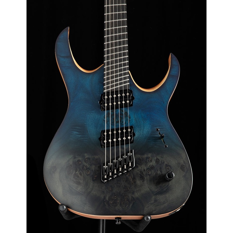 mayones-duvell-elite-6-vf-dirty-blue-black-horizon Mayones Duvell Elite 6 VF Dirty Blue Black Horizon