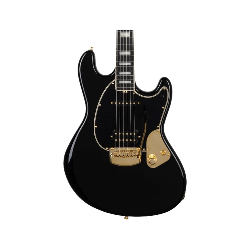 music-man-bfr-nitro-dustin-kensrue-stingray-electric-guitar Music Man BFR Nitro Dustin Kensrue Stingray Electric Guitar