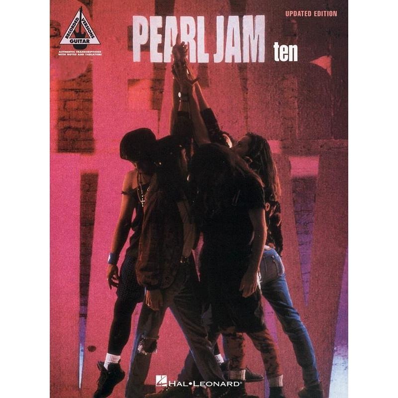 pearl-jam-ten Pearl Jam - Ten
