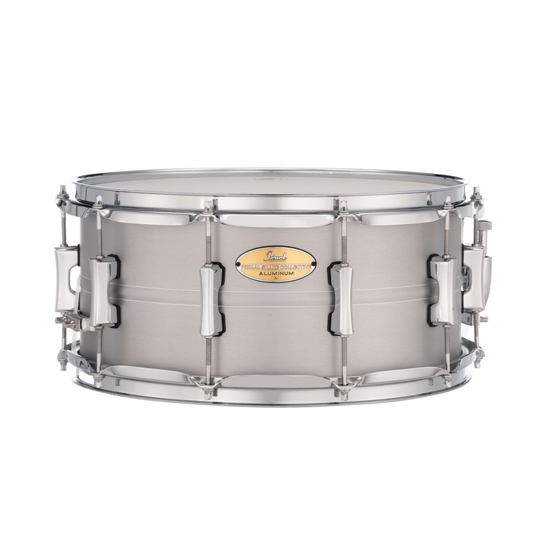 pearl-primal-collective-14x6-5-aluminium-snare-drum Pearl Primal Collective 14x6.5 Aluminium Snare Drum