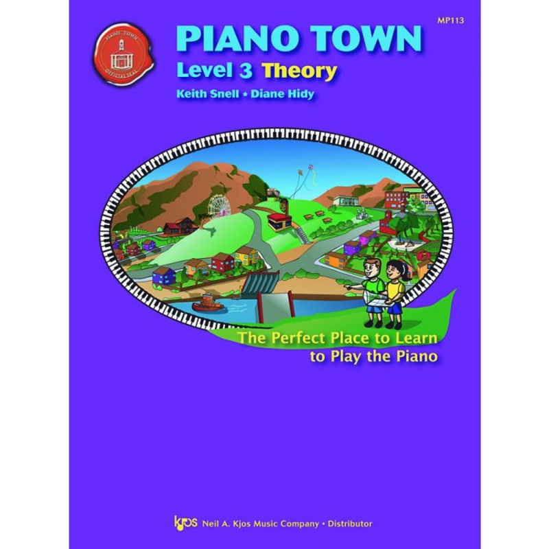 piano-town-keith-snell Piano Town - Keith Snell