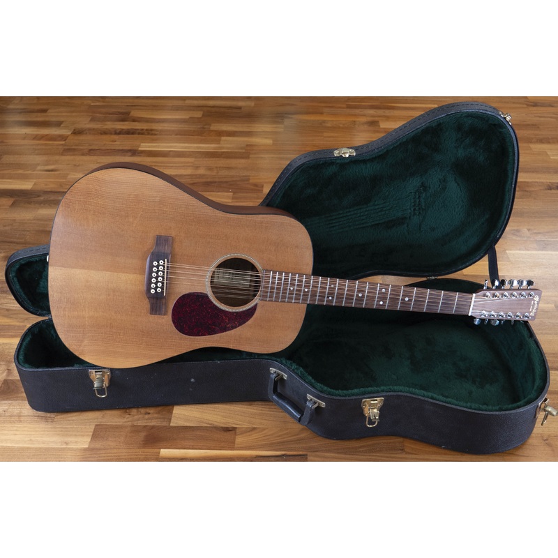 pre-owned-martin-dm-12-dreadnought-acoustic-guitar-w-hard-case Pre-Owned Martin DM-12 Dreadnought Acoustic Guitar w/ Hard Case