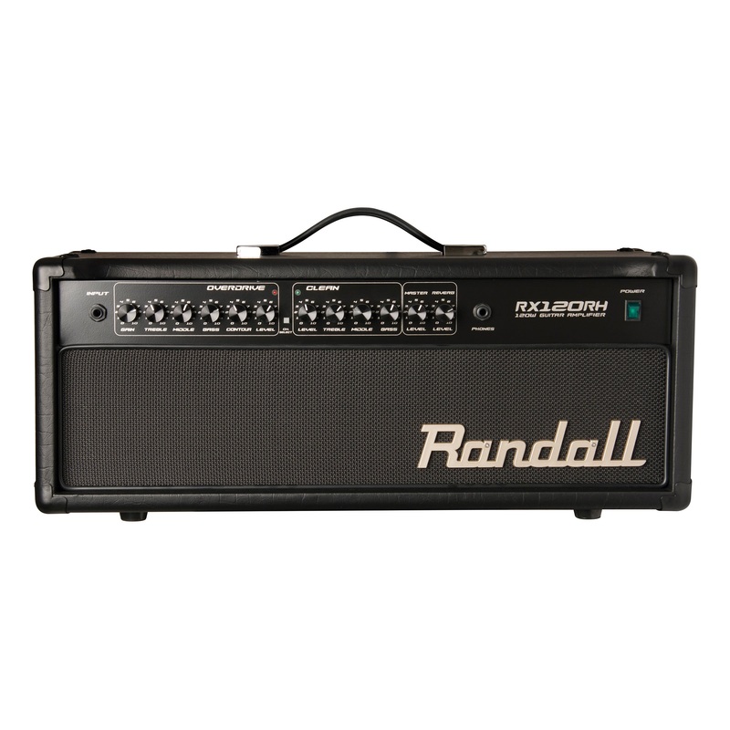 randall-rx120rh-120-watt-guitar-head Randall RX120RH 120 Watt Guitar Head