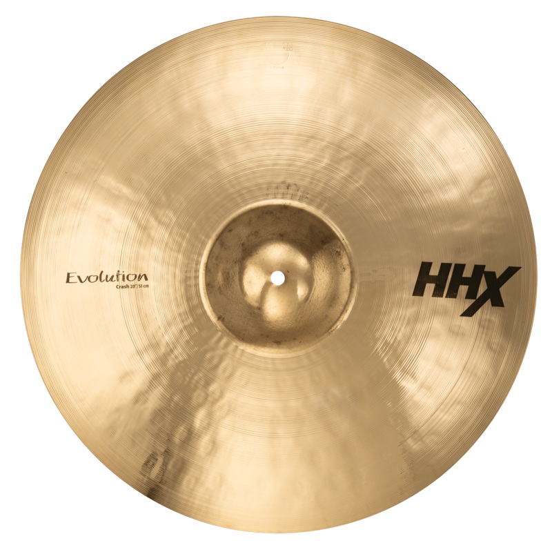 sabian-12006xeb-20-hhx-evolution-crash-made-in-canada SABIAN 12006XEB 20" HHX Evolution Crash Made In Canada