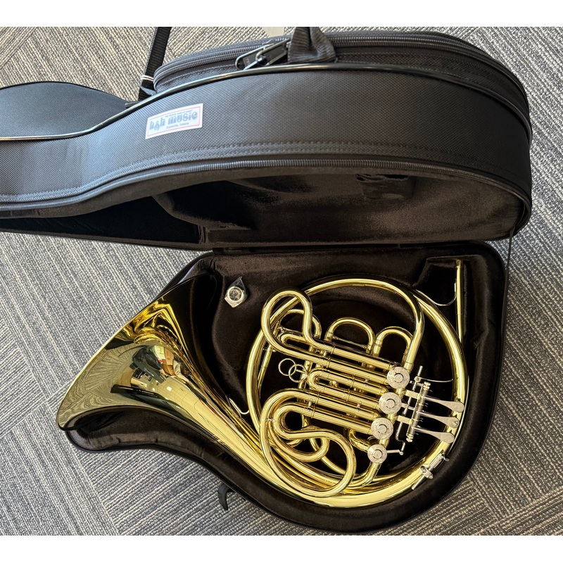 shires-professional-double-french-horn-q20f Shires Professional Double French Horn - Q20F