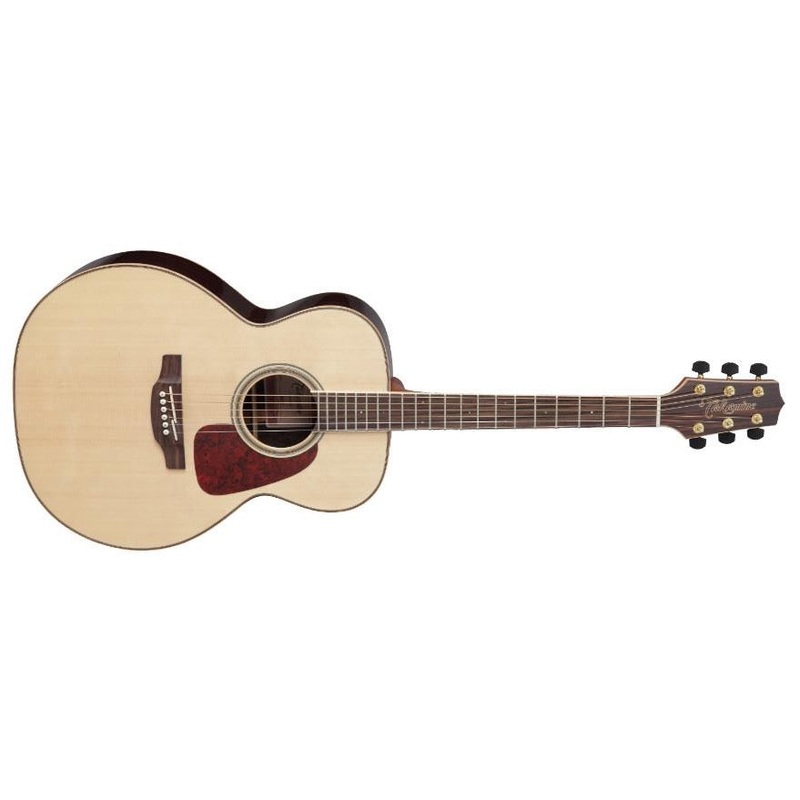 takamine-gn93-nat-nex-solid-spruce-top-rosewood-quilted-maple-back Takamine GN93-NAT NEX, Solid Spruce Top, Rosewood & Quilted Maple Back