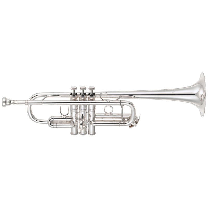 yamaha-ytr-9445nys-ym-br-boston-br-series-xeno-custom-artist-c-trumpet Yamaha YTR-9445NYS-YM-BR Boston BR Series Xeno Custom Artist C Trumpet