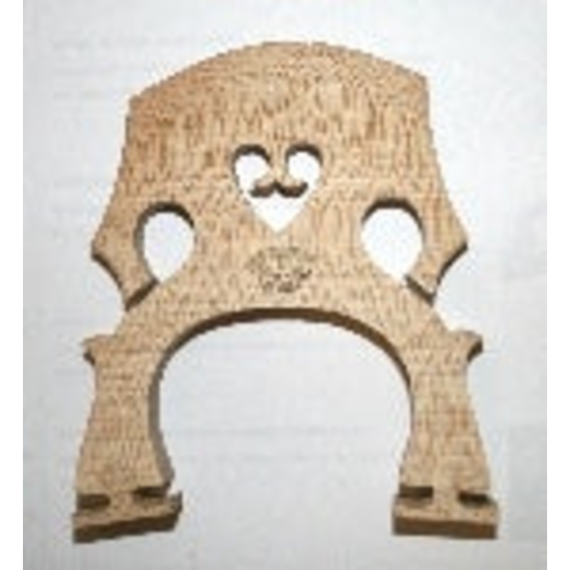 adjustable-4-4-cello-bridge-low Adjustable 4/4 cello bridge low