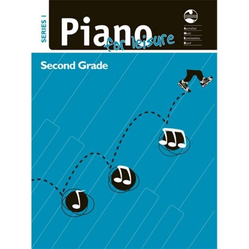 ameb-piano-for-leisure-series-1-second-grade AMEB Piano for Leisure Series 1 - Second Grade