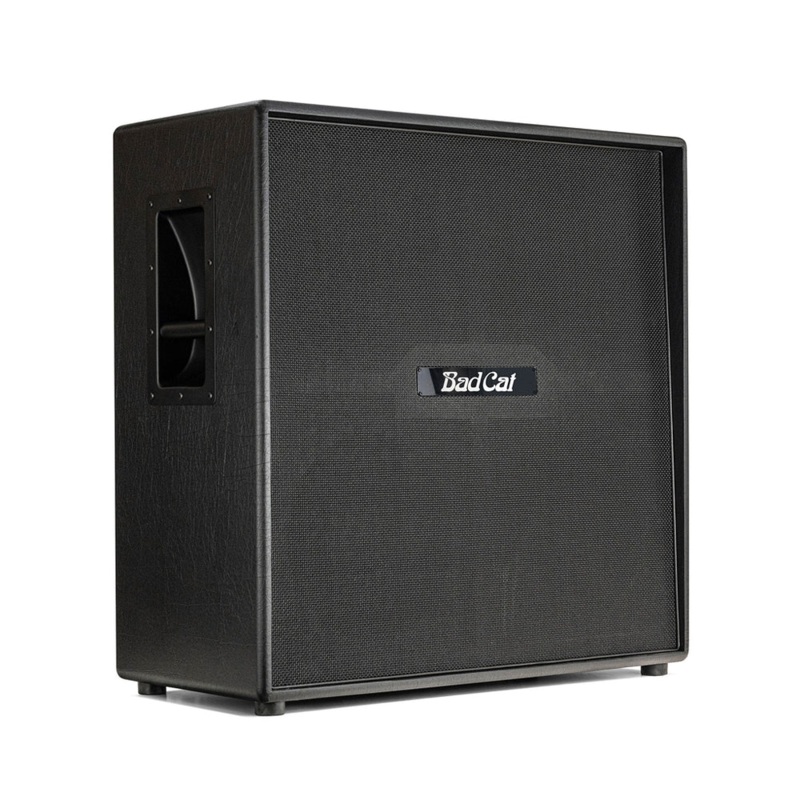 bad-cat-4x12-extension-speaker-cabinet Bad Cat 4x12" Extension Speaker Cabinet