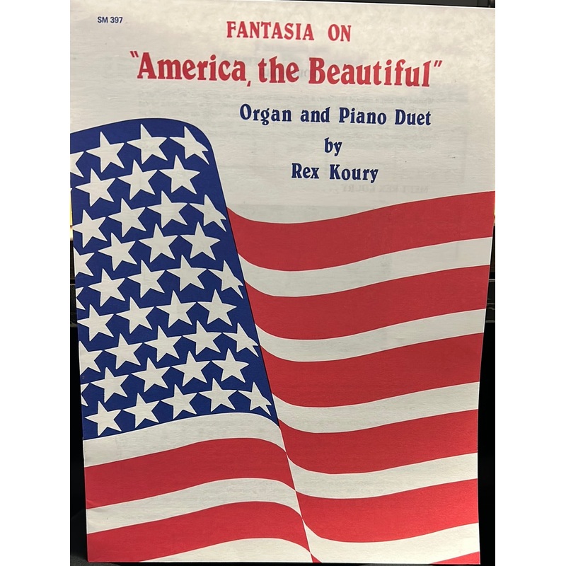 fantasia-on-america-the-beautiful-organ-piano-duet Fantasia on "America, the Beautiful" - Organ & Piano Duet