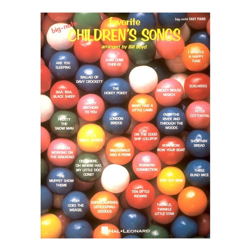 favourite-childrens-songs-bn-pno Favourite Childrens Songs Bn Pno