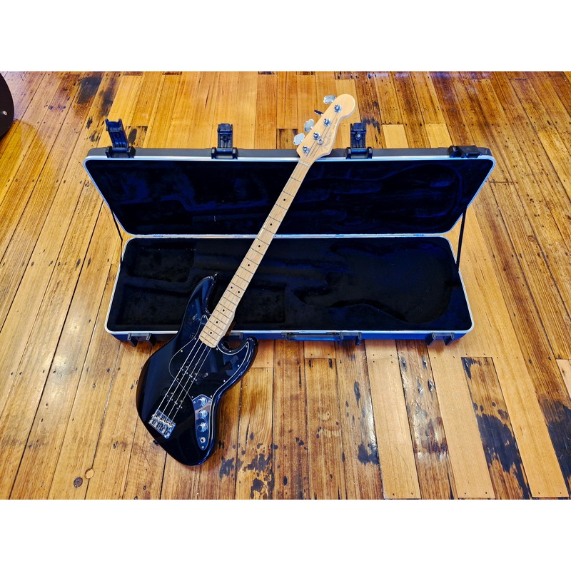 fender-american-jazz-bass-2007 Fender American Jazz Bass 2007